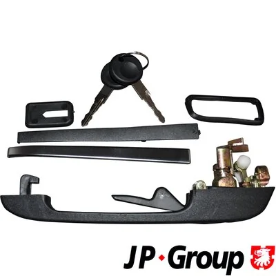 Exterior Door Handle